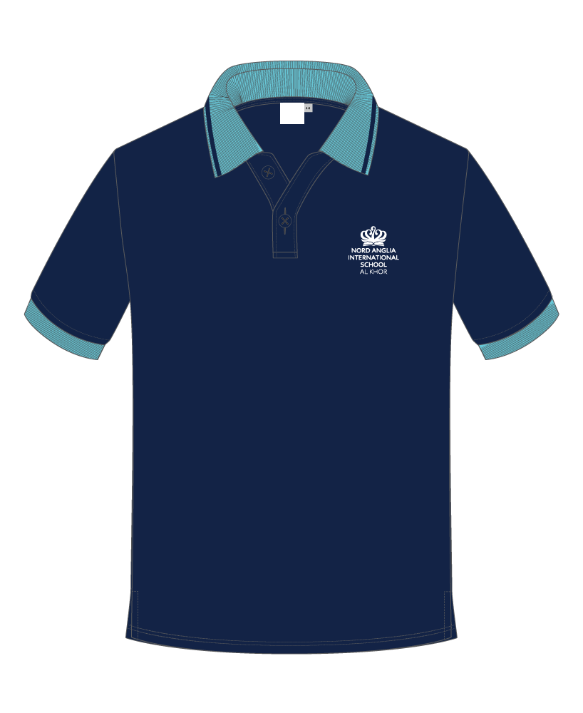 NB SSL Polo Shirt -- [FS1 - YEAR 6]