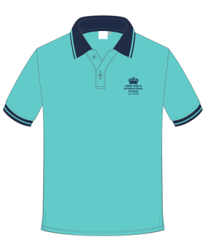 Teal Polo SSL Polo Shirt -- [YEAR 7 - YEAR 11]
