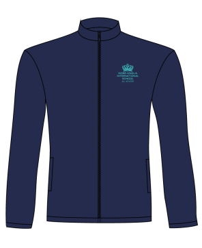 Navy Blue Fleece -- [FS1 - YEAR 11]