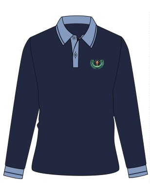F/SL Polo T.Shirt -- [YEAR 7 - YEAR 11]
