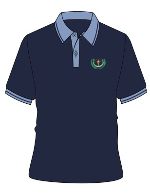 S/SL Polo T.Shirt -- [YEAR 7 - YEAR 11]