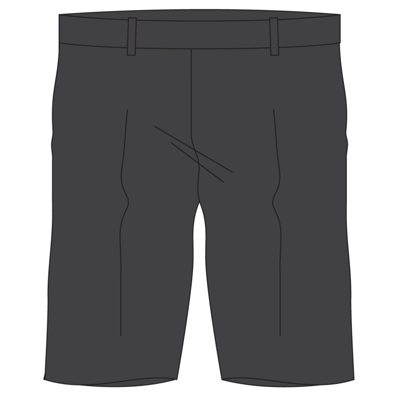 Grey Bermuda Short -- [RECEPTION - YEAR 2]