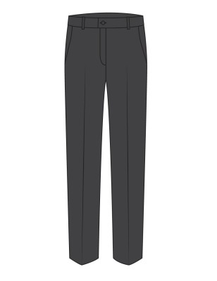 Grey Boys Trouser -- [YEAR 3 - YEAR 11]