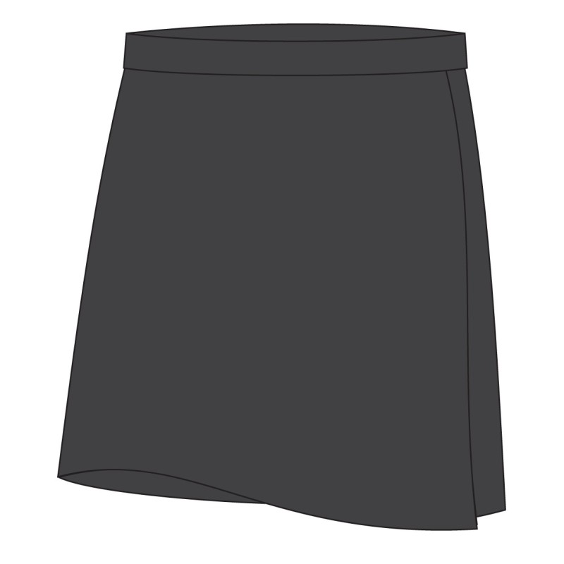 Grey Skort -- [RECEPTION - YEAR 2]