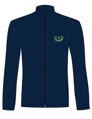 NB Polar Fleece Jacket -- [RECEPTION - YEAR 11]