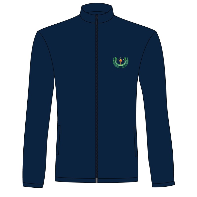 NB Polar Fleece Jacket -- [RECEPTION - YEAR 11]